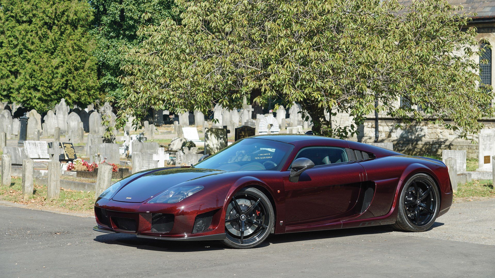 16 Noble M600 Carbonsport Classic Driver Market