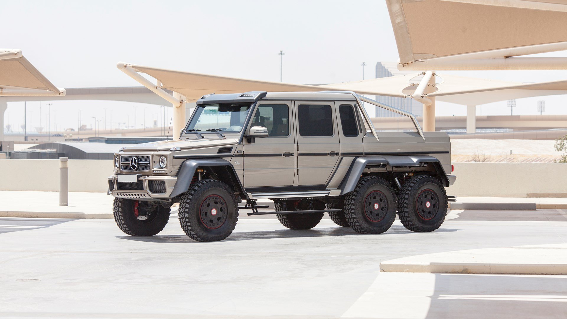 15 Mercedes Benz G Class G63 Amg 6 6 Classic Driver Market 15 Mercedes Benz G Class G63 Amg 6 6 Classic Driver Market