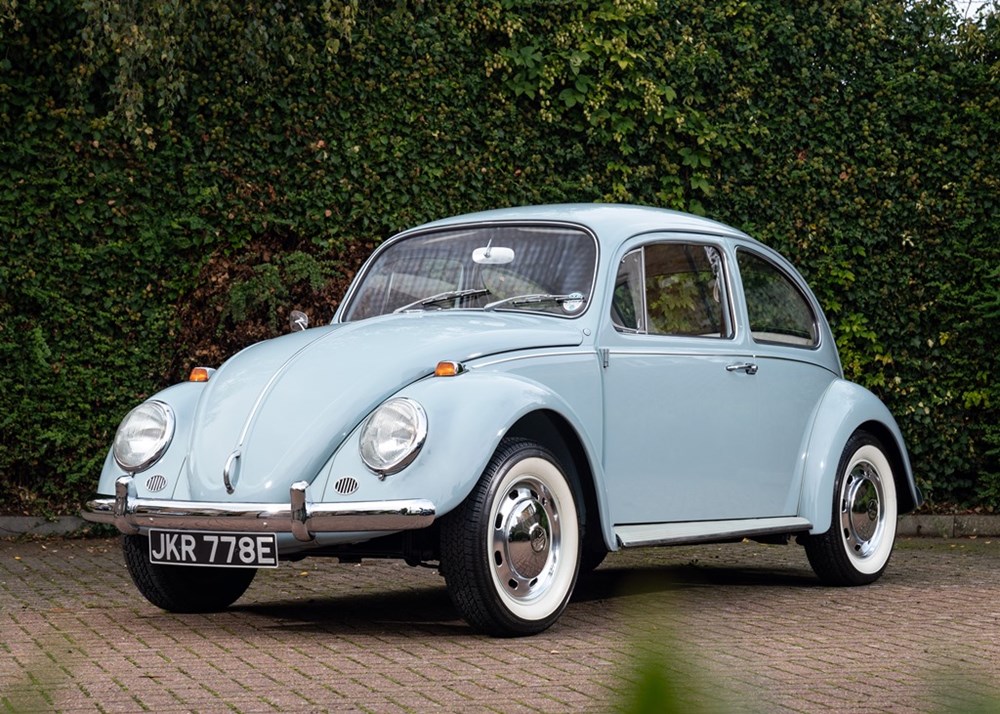 1967 VW Beetle | Classic Driver Market