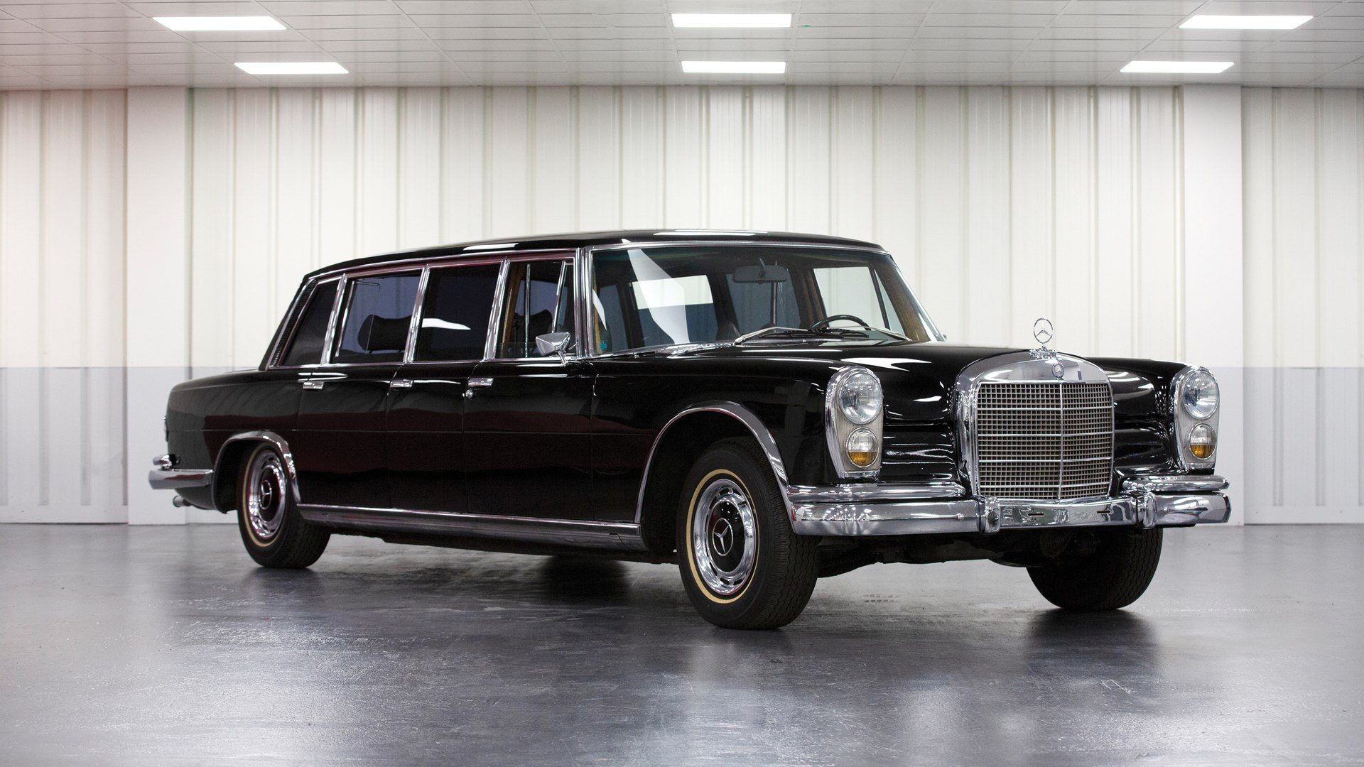 1973 Mercedes-Benz 600 - Six-Door Pullman | Classic Driver Market