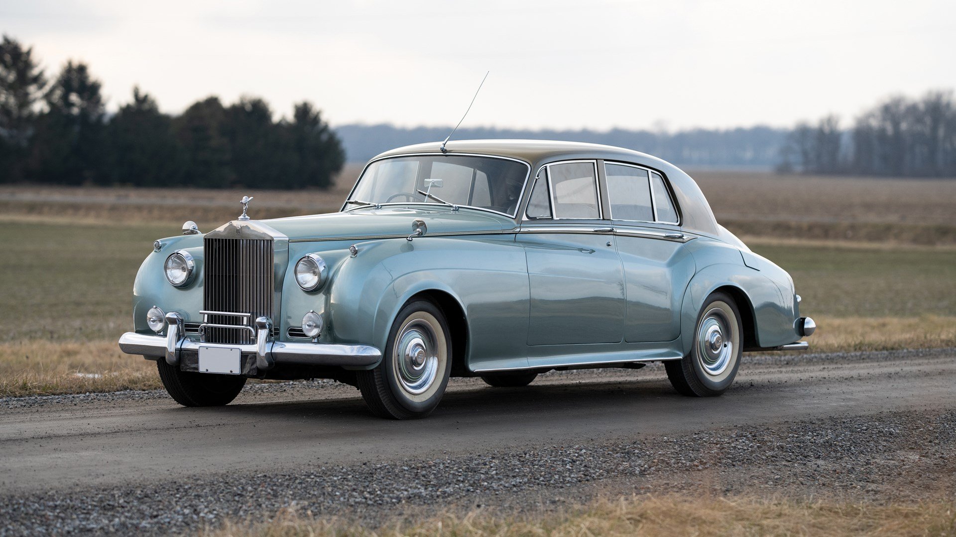 1956 RollsRoyce Silver Cloud SC10 by James Young Classic Cars for sale   Treasured Cars