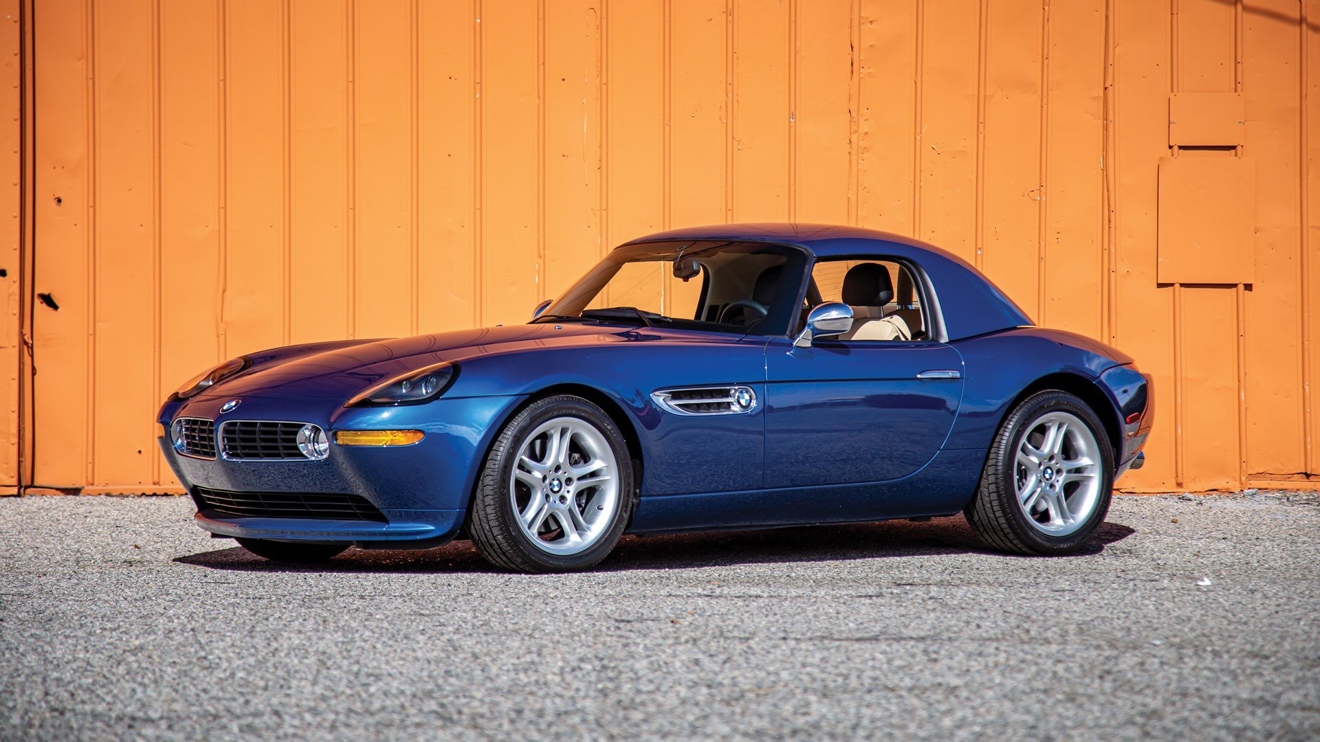 2001 BMW Z8 | Classic Driver Market