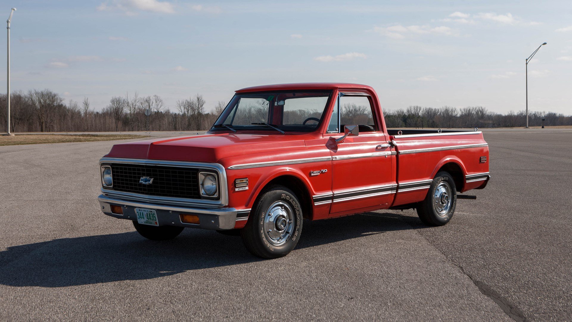 1971 Chevrolet C10 Custom 10 Deluxe Classic Driver Market 1971 Chevrolet C10 Custom 10 Deluxe Classic Driver Market