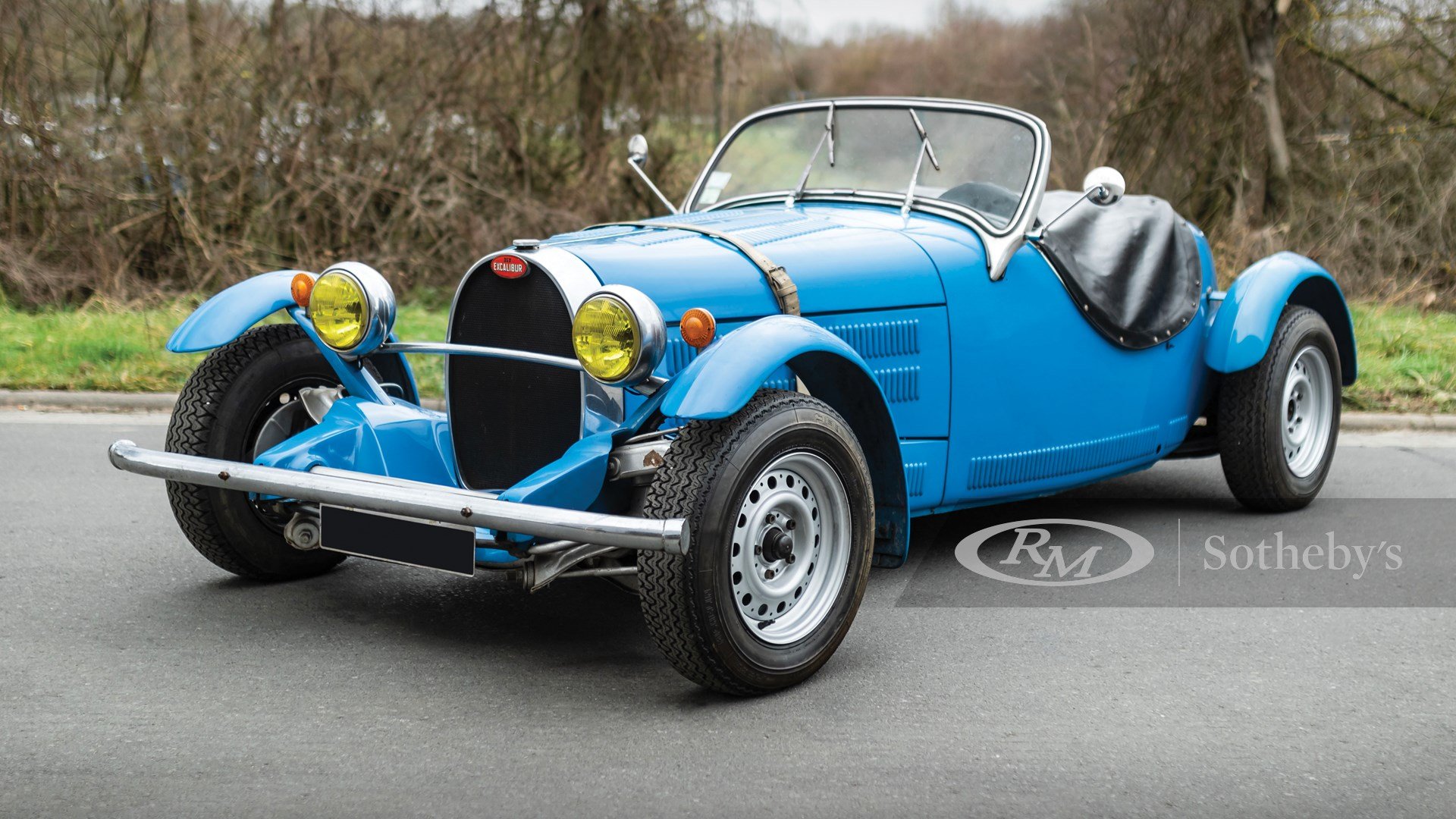 Excalibur Series lll Phaeton