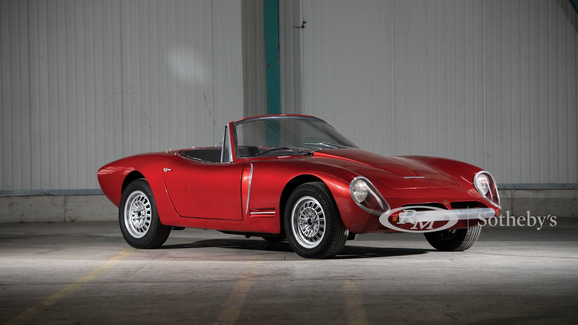 1968 Bizzarrini 1900 GT Europa - 1900 Europa Recreation | Classic