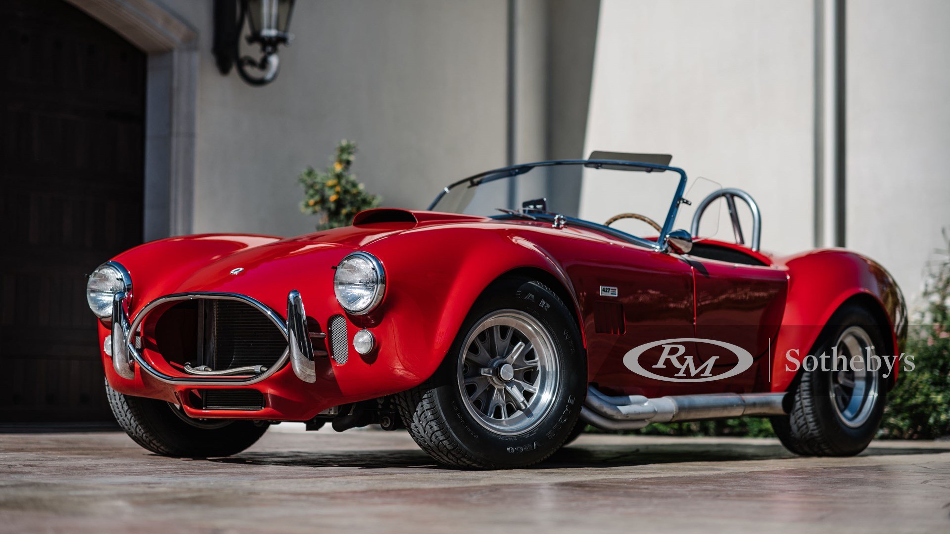 1966 Shelby Cobra 427 Cobra Replica Classic Driver Market