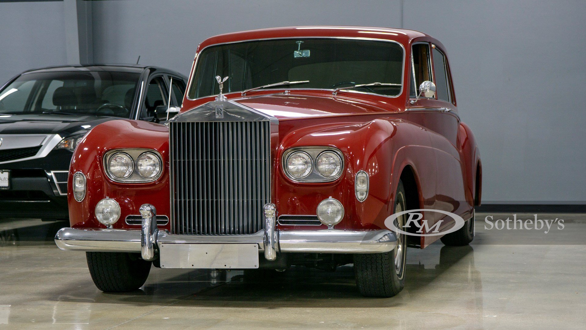 Ref 3 1964 RollsRoyce Phantom V Limousine by Mulliner Park Ward ExHRH  Princess Alexandra JG