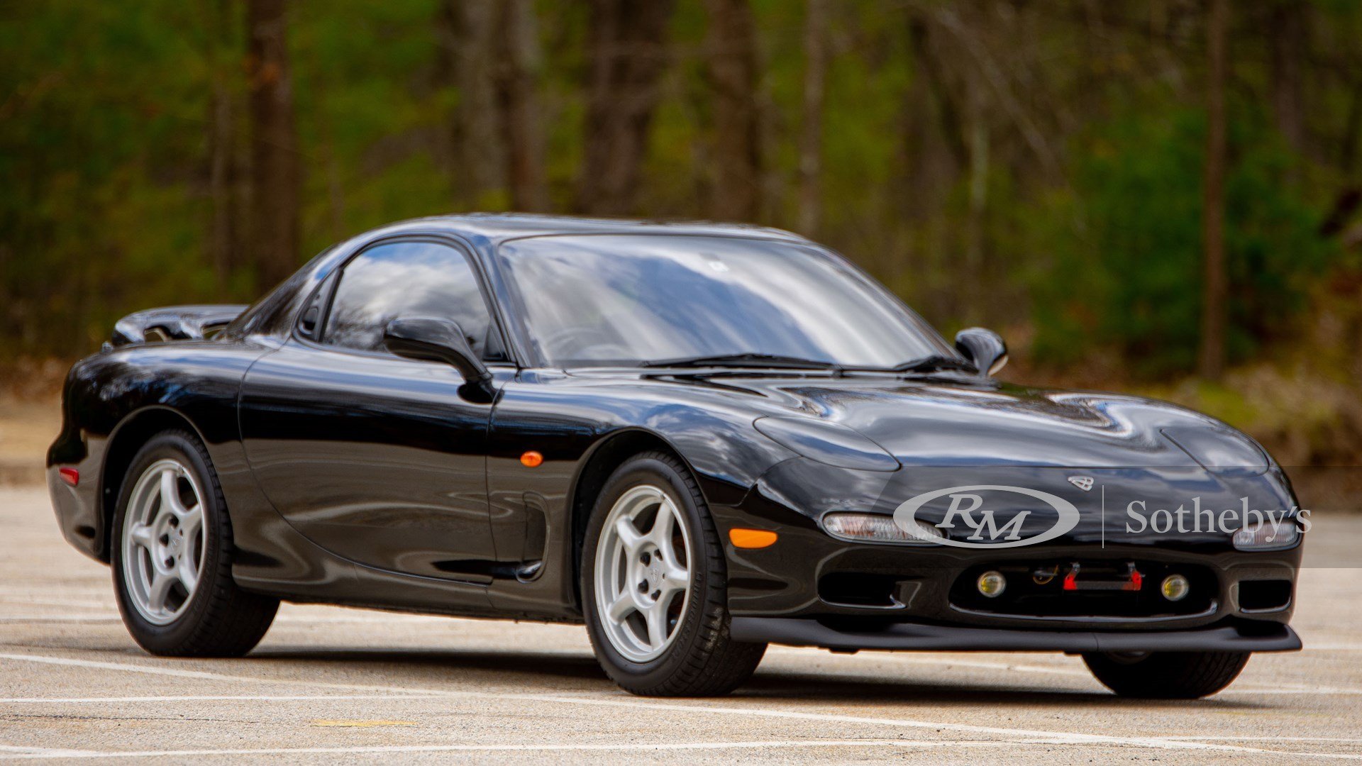 1992 Mazda Rx7 ɛ Fini Rx 7 Type R Classic Driver Market