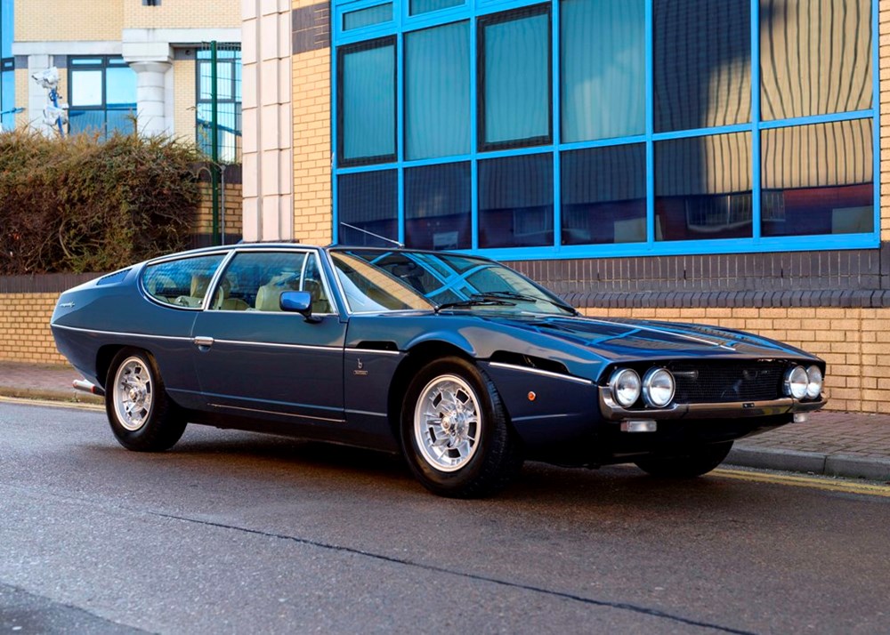 1971 Lamborghini Espada | Classic Driver Market