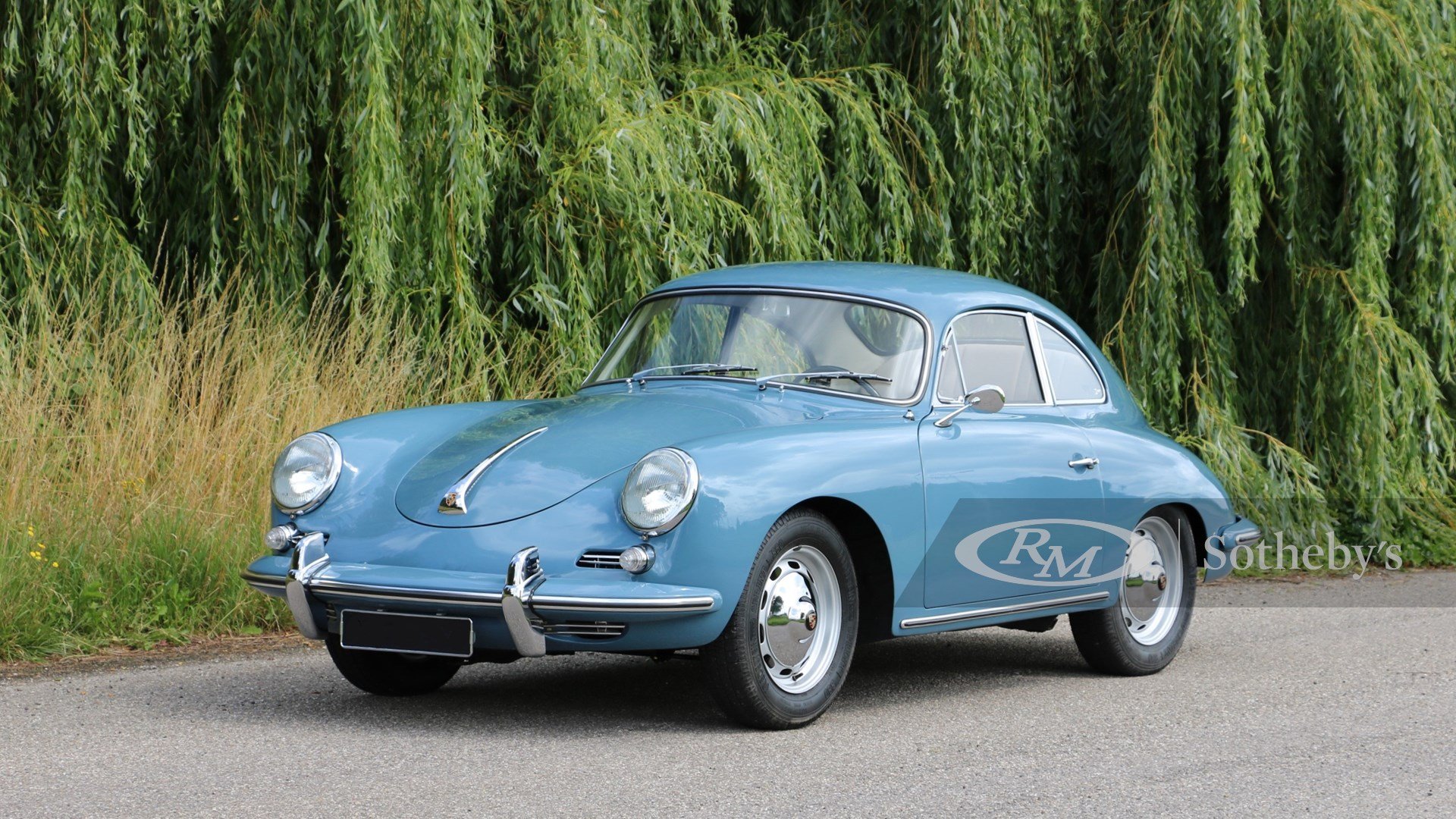 1961 Porsche 356 - B Super 90 Coupé | Classic Driver Market