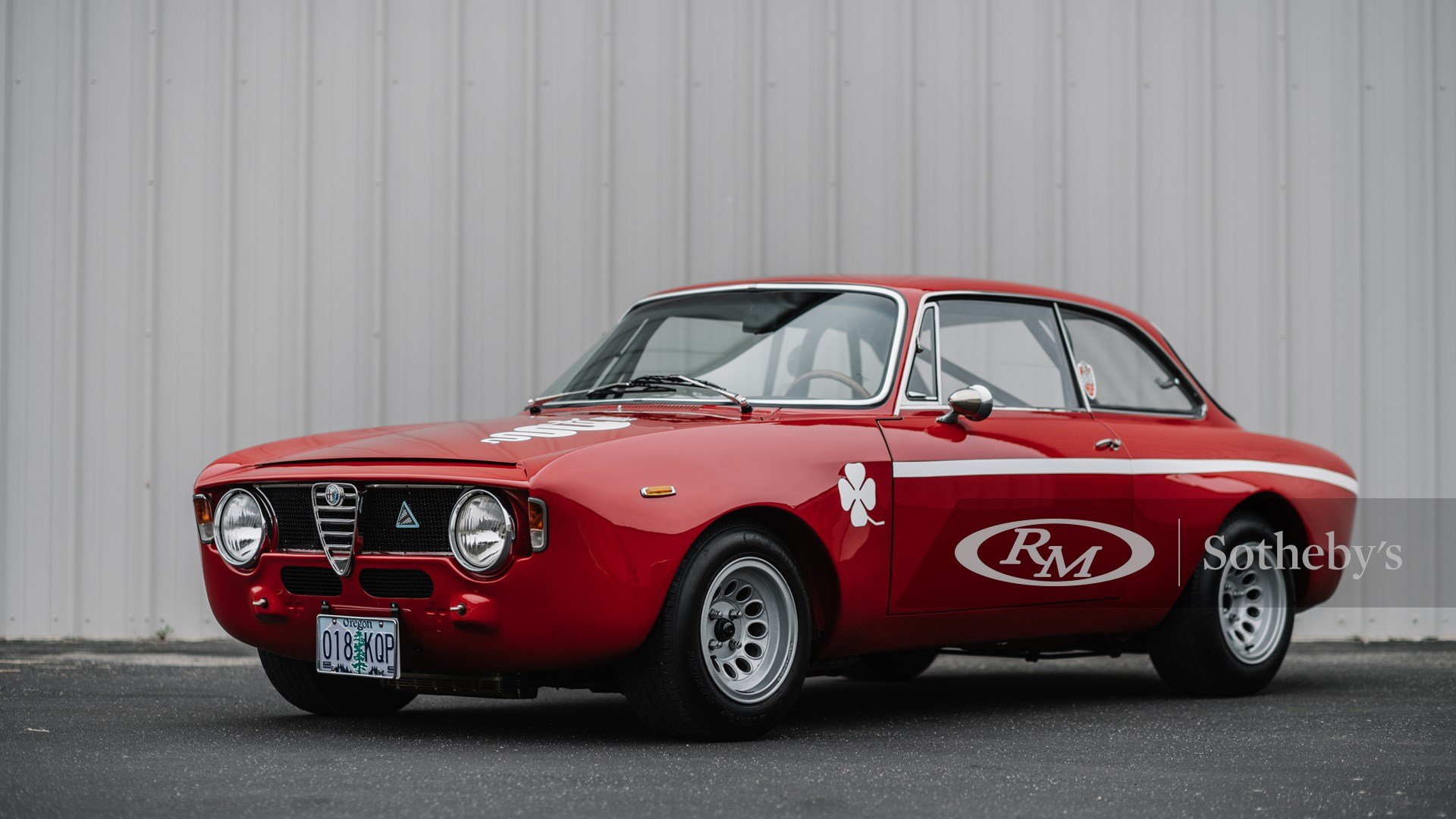 1969 Alfa Romeo Giulia Gta 1300 Junior Classic Driver Market