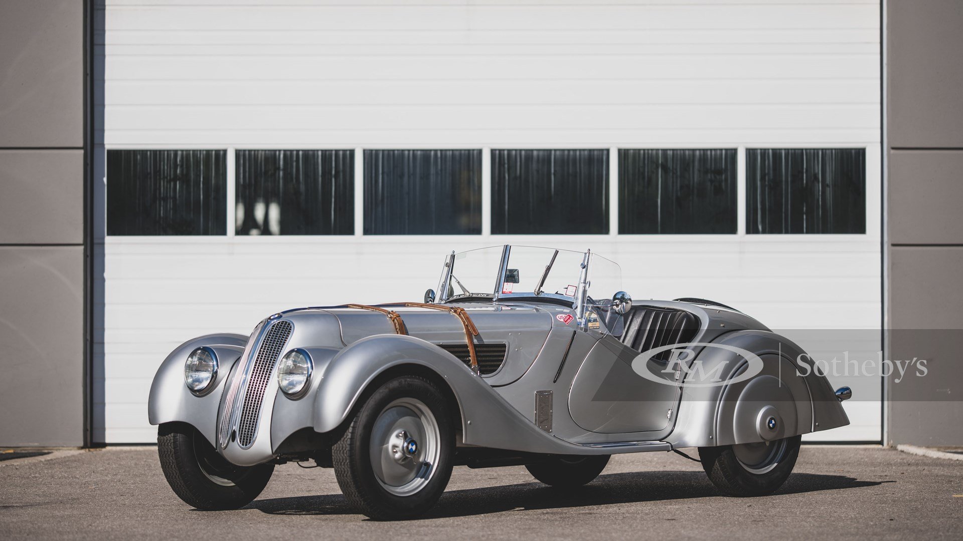 1939 BMW 328 - Roadster | Classic Driver Market