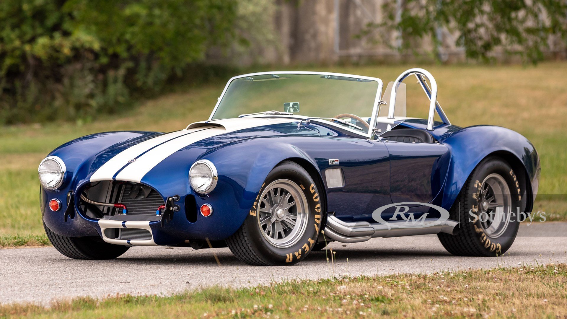 hældning buket missil 1965 Shelby Cobra - 427 S/C Cobra '1000 Series' | Classic Driver Market