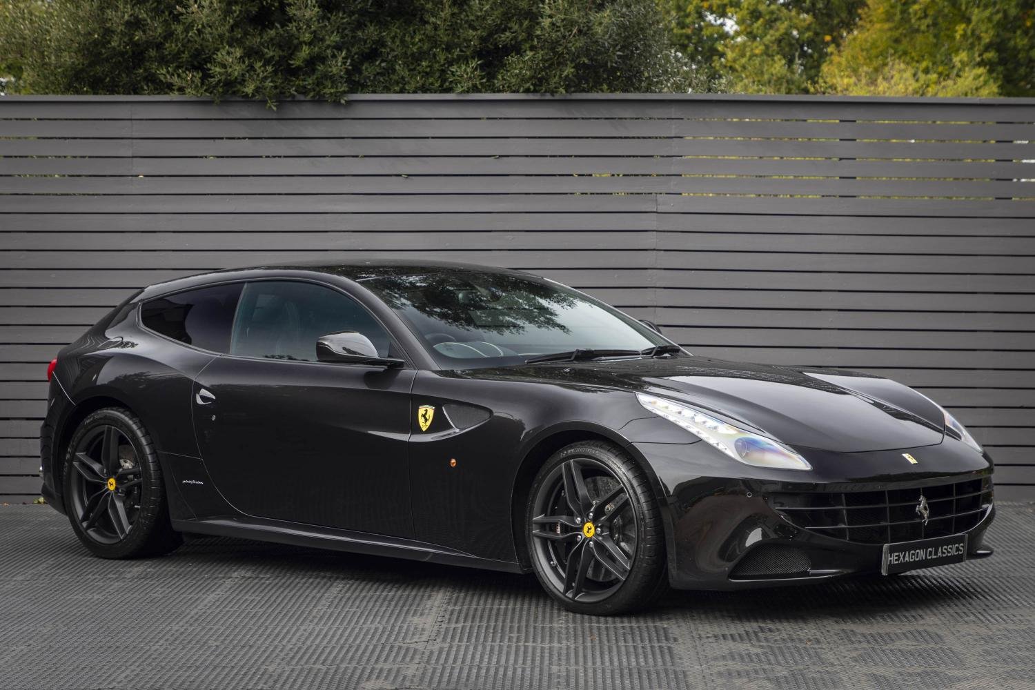 12 Ferrari Ff Classic Driver Market