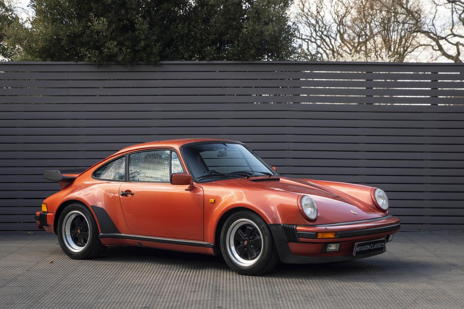 1985 Porsche 911 