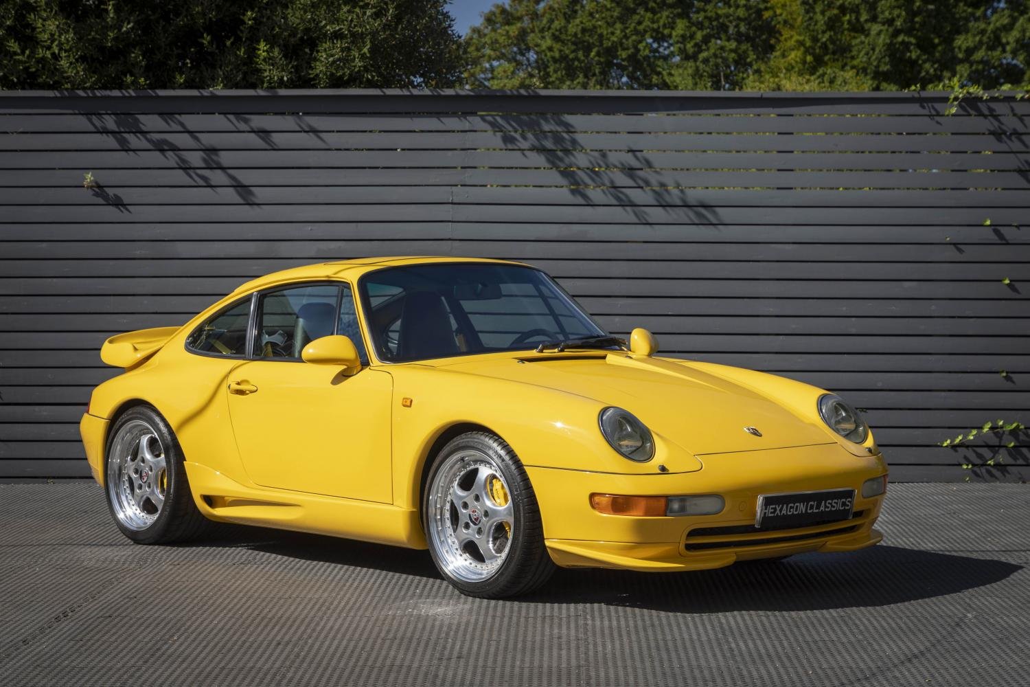 1994 Porsche 911 / 993 Carrera | Classic Driver Market 1994 Porsche 911 / 993 Carrera | Classic Driver Market