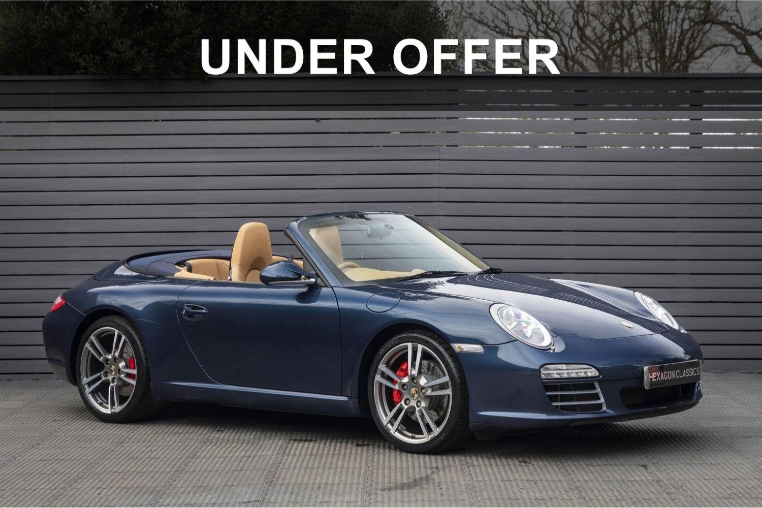 2010 Porsche 911 / 997 Carrera | Classic Driver Market 2010 Porsche 911 / 997 Carrera | Classic Driver Market