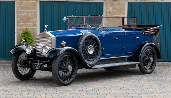 1923 RollsRoyce 20 HP