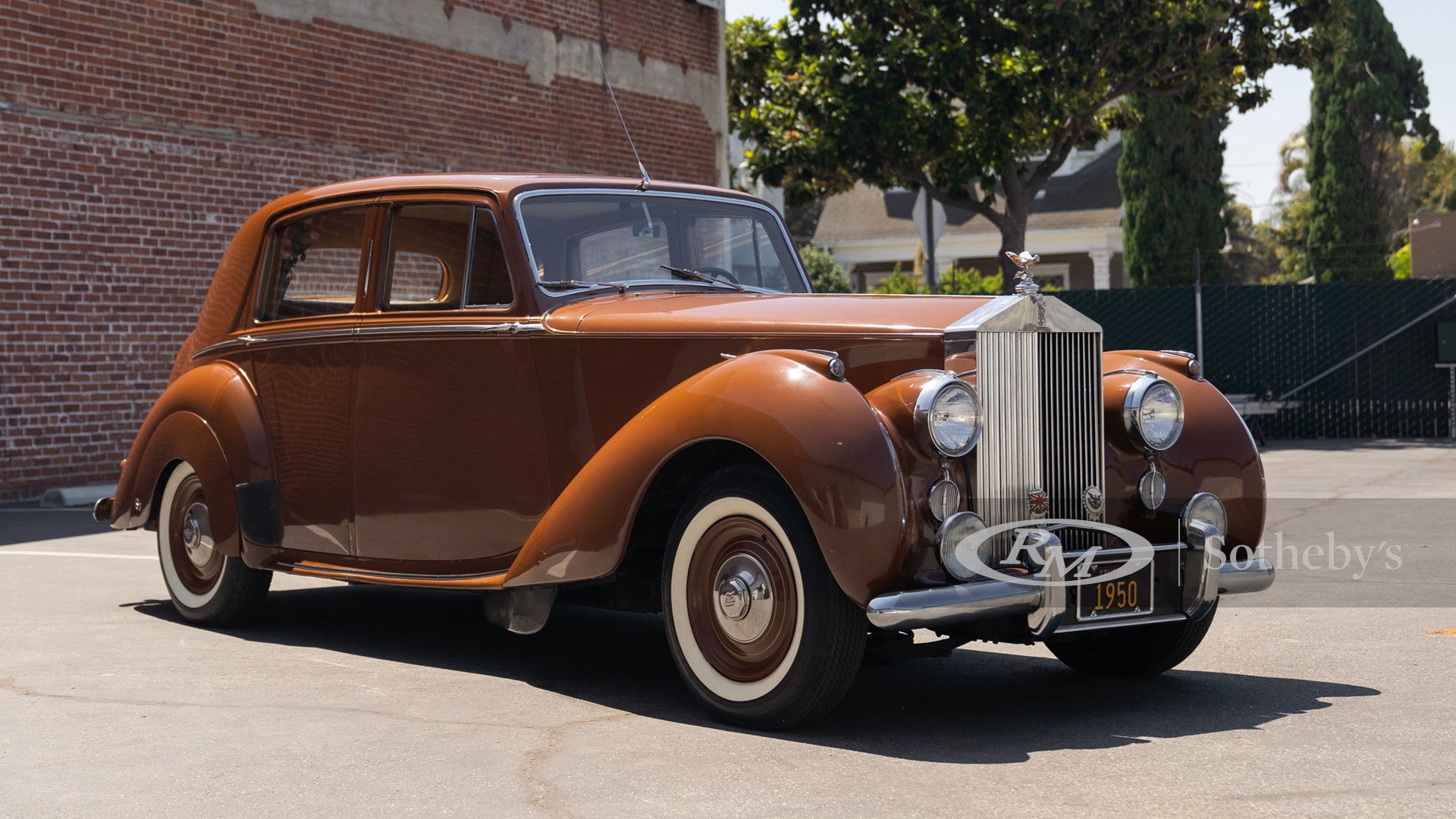 1954 RollsRoyce Silver Dawn Drophead Coupe Stock  24708 for sale near  Astoria NY  NY RollsRoyce Dealer