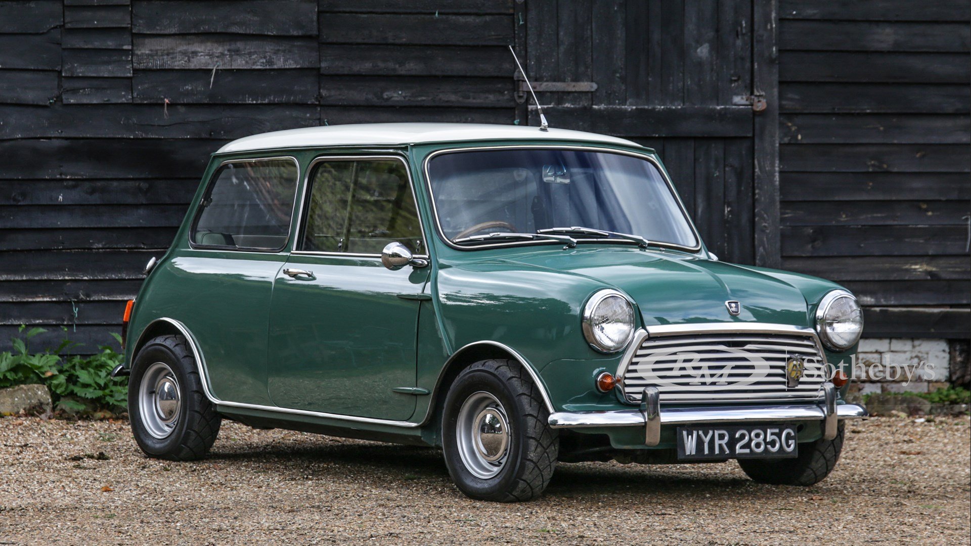 1969 Austin Mini Cooper - Mk II