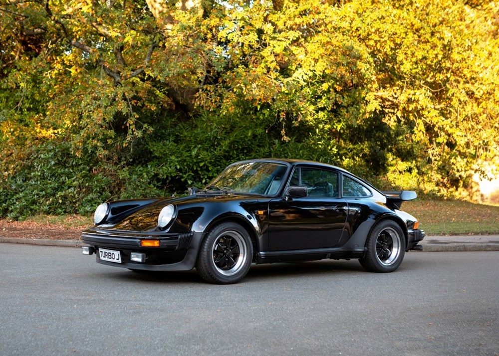1983 Porsche 911 