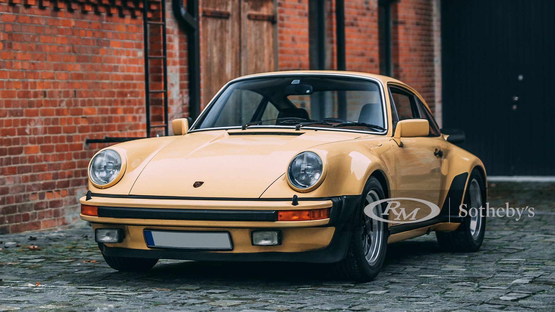 1977 Porsche 911 