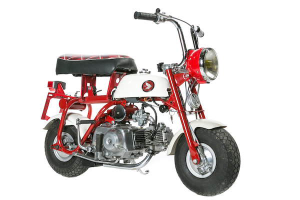 1967 Honda Motorcycles Z50M 