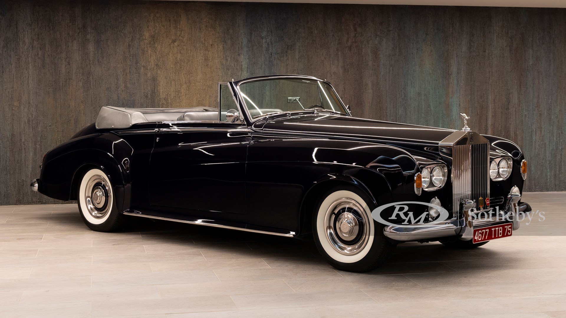 RollsRoyce Silver Cloud III  Xe sang cổ điển có một không hai tại Việt  Nam  CarPassionvn  Cộng Đồng Xe  Đam mê