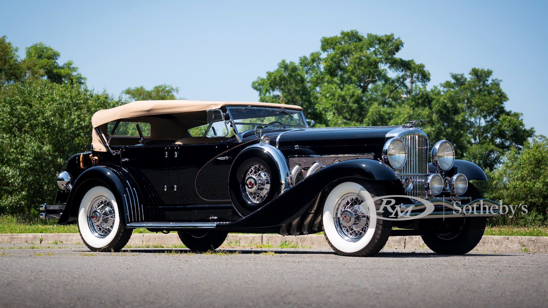 Duesenberg Walker Coupe