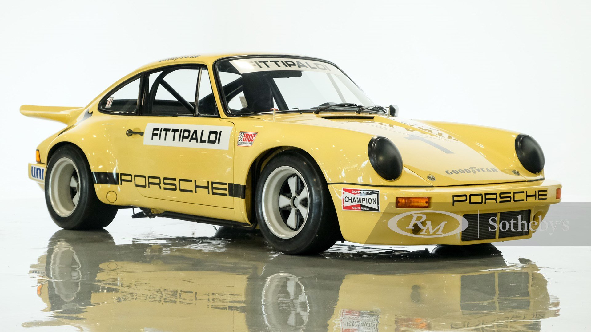 1974 Porsche - 911 Carrera RSR 3.0 IROC | Classic Driver Market