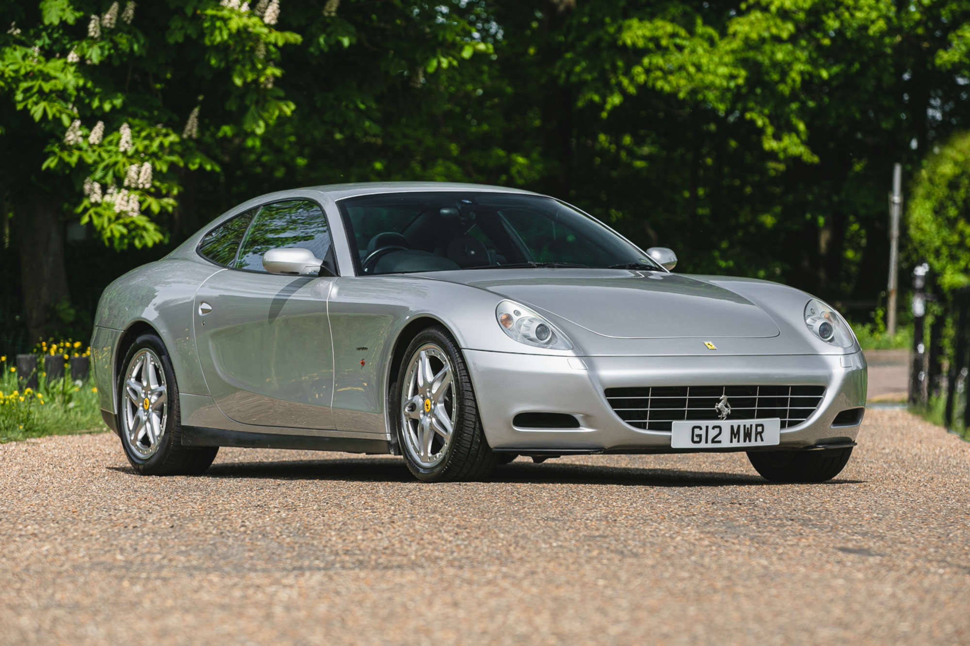 2004 Ferrari 612 Scaglietti | Classic Driver Market