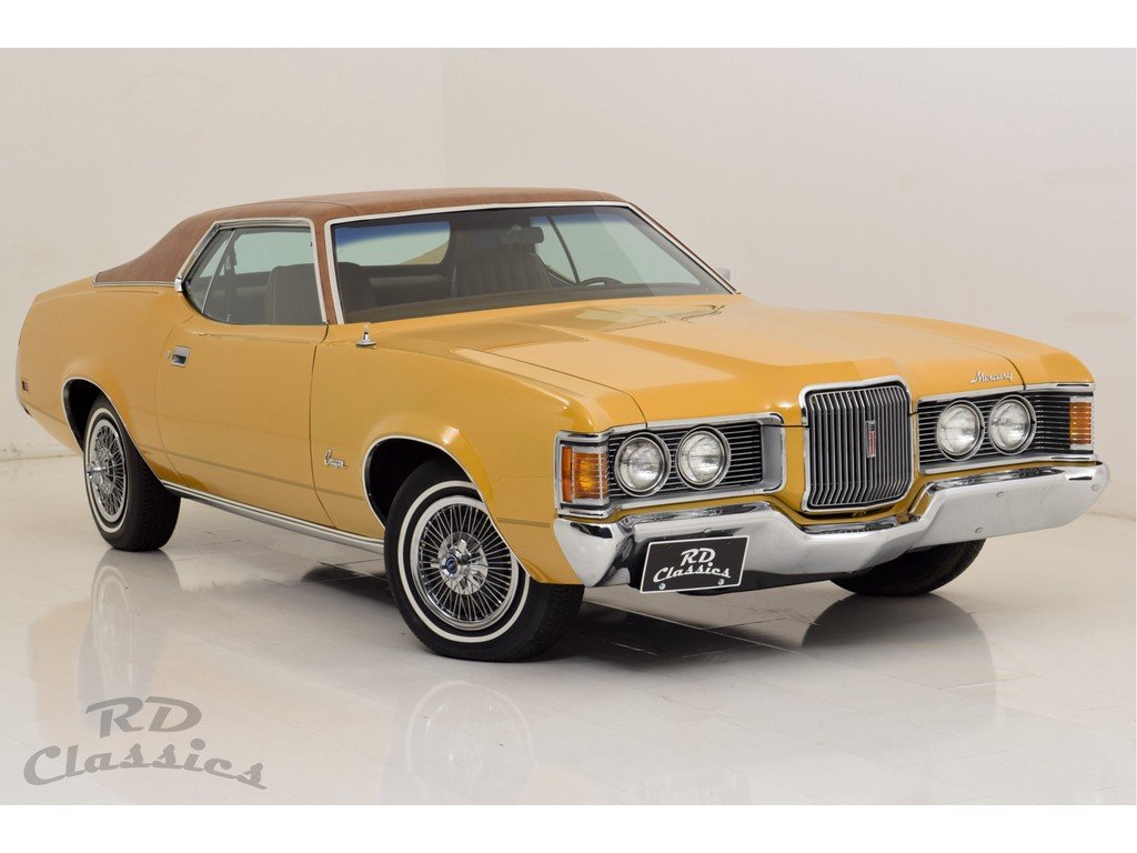 1971 Mercury Cougar - 2D Hardtop Coupe | Classic Driver Market