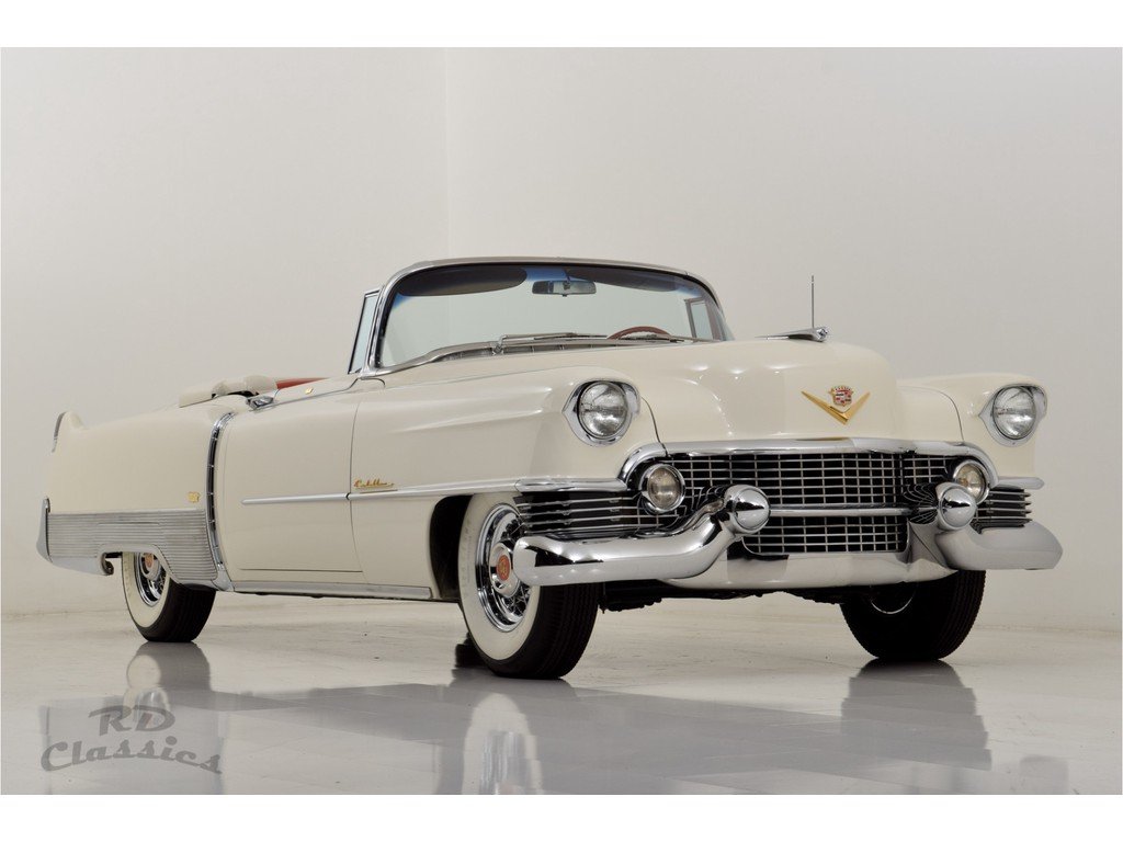 Cadillac Eldorado 1954