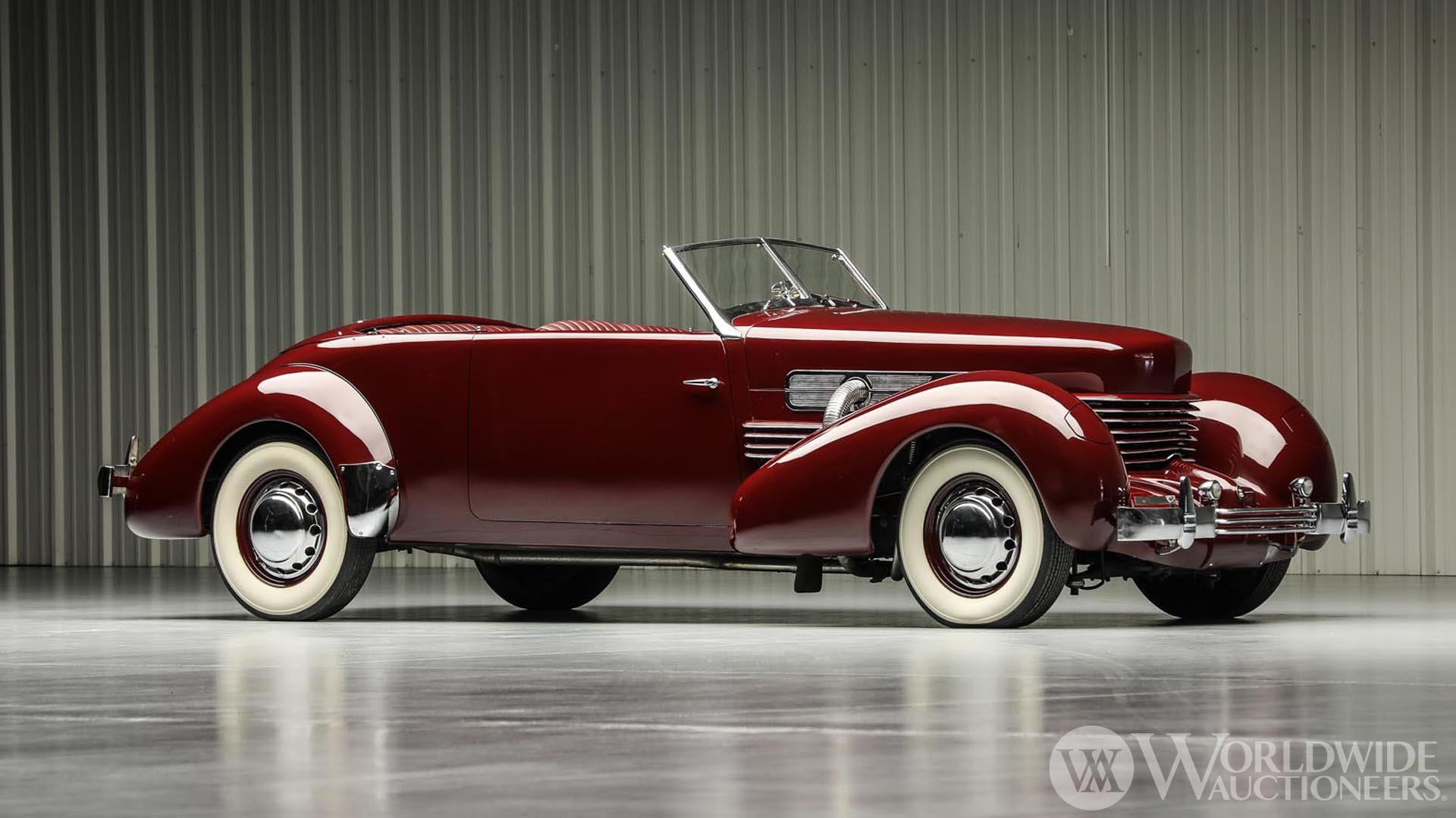 1937 Cord 812 | Classic Driver Market