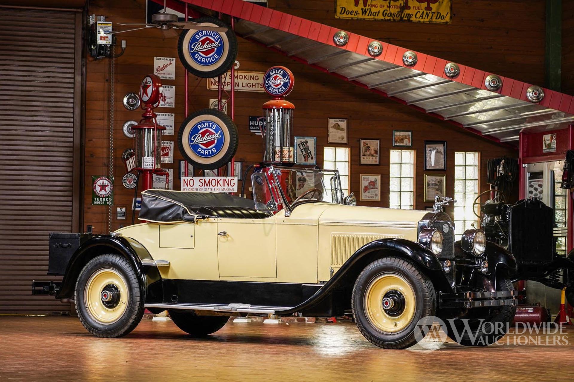 1925 Packard 326 | Classic Driver Market