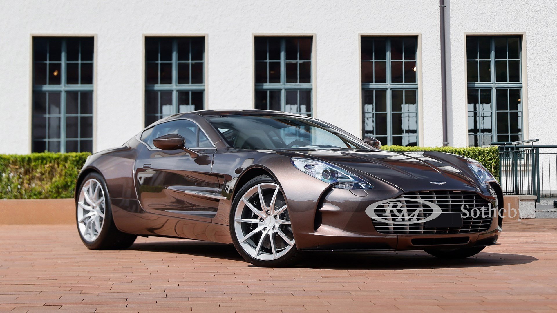 2012 Aston Martin One-77 | Classic Driver Market