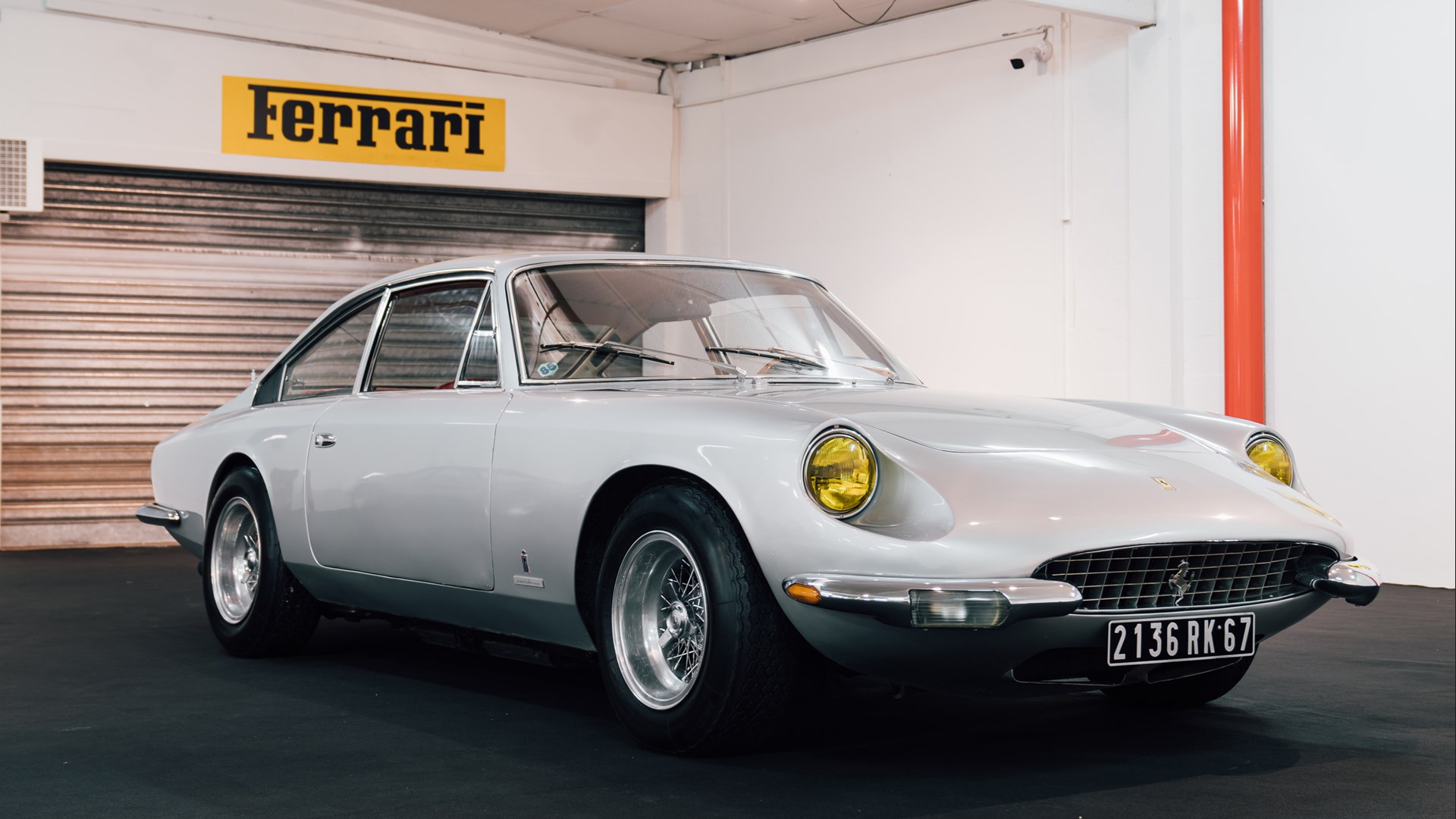 1968 Ferrari 365 - GT 2+2 | Classic Driver Market