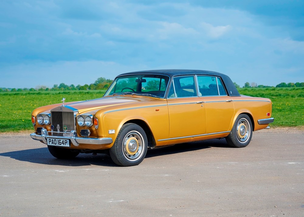 Rally Rolls 1970 RollsRoyce Silver Shadow  Rolls royce silver shadow Rolls  royce Luxury cars rolls royce