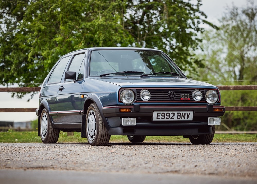 Volkswagen Golf GTI 16v mk2