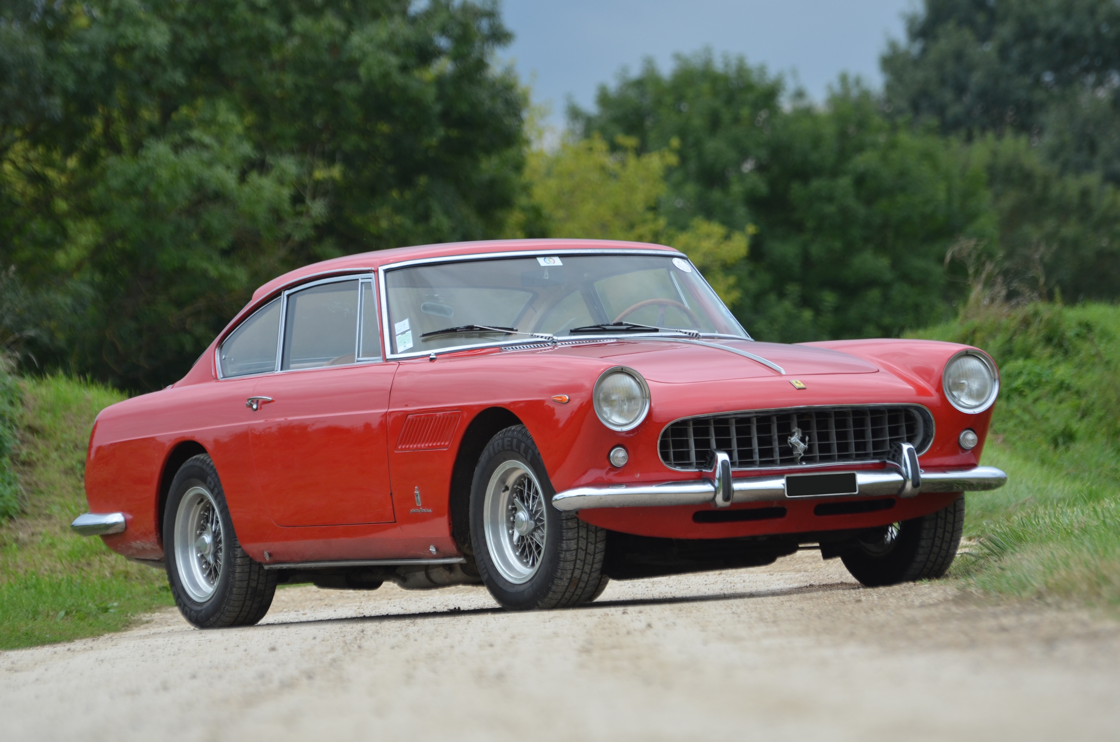 1962 Ferrari 250 GT