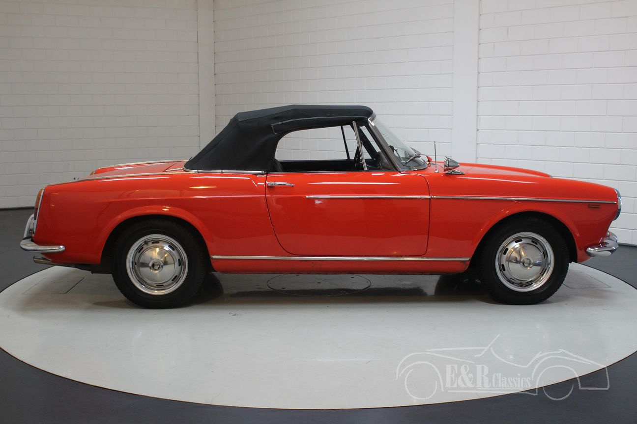 1965 Fiat 1500 Vintage Car For Sale 1965 Fiat 1500 Vintage Car For Sale