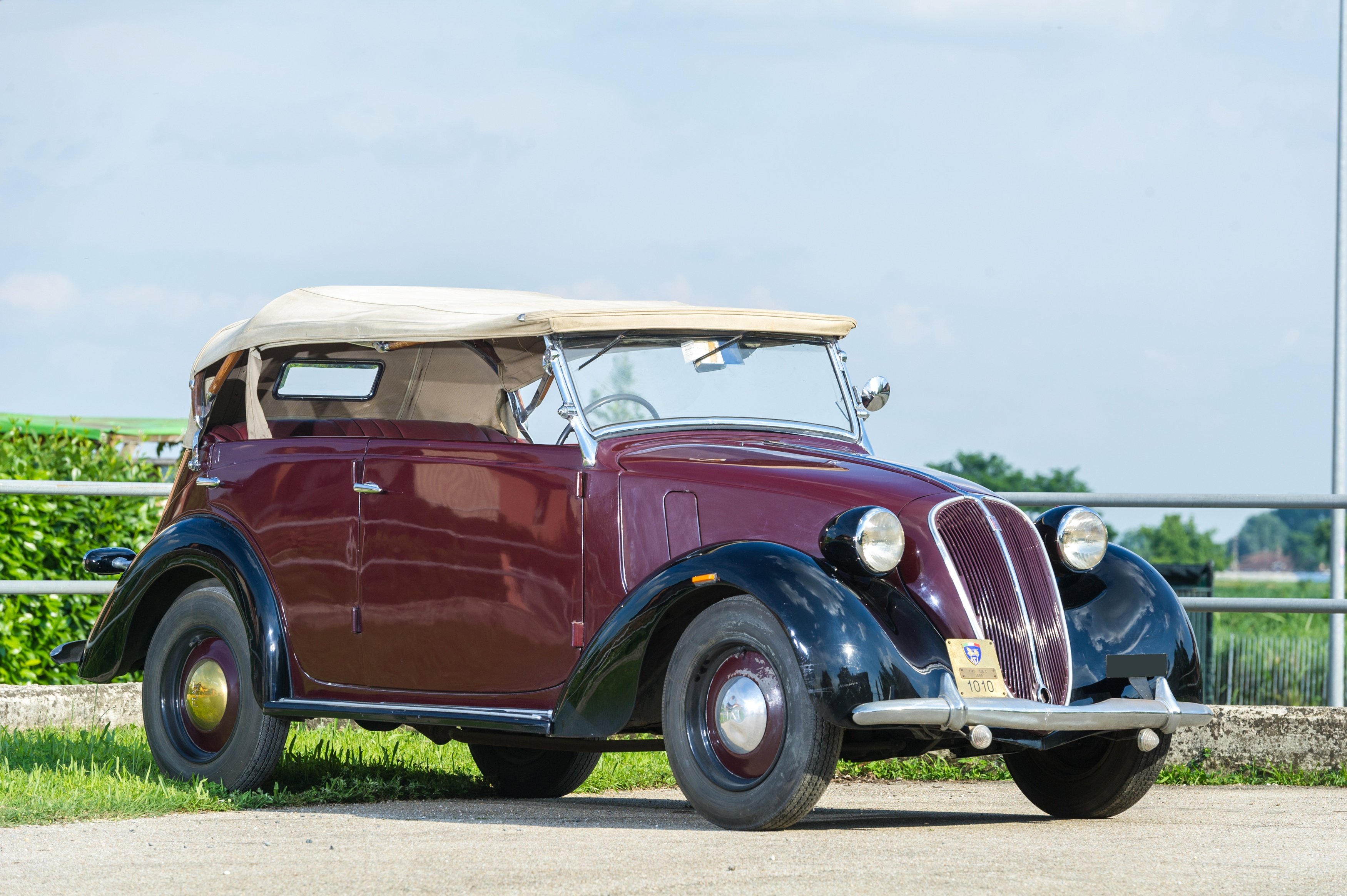 1938 Fiat 508 | Classic Driver Market