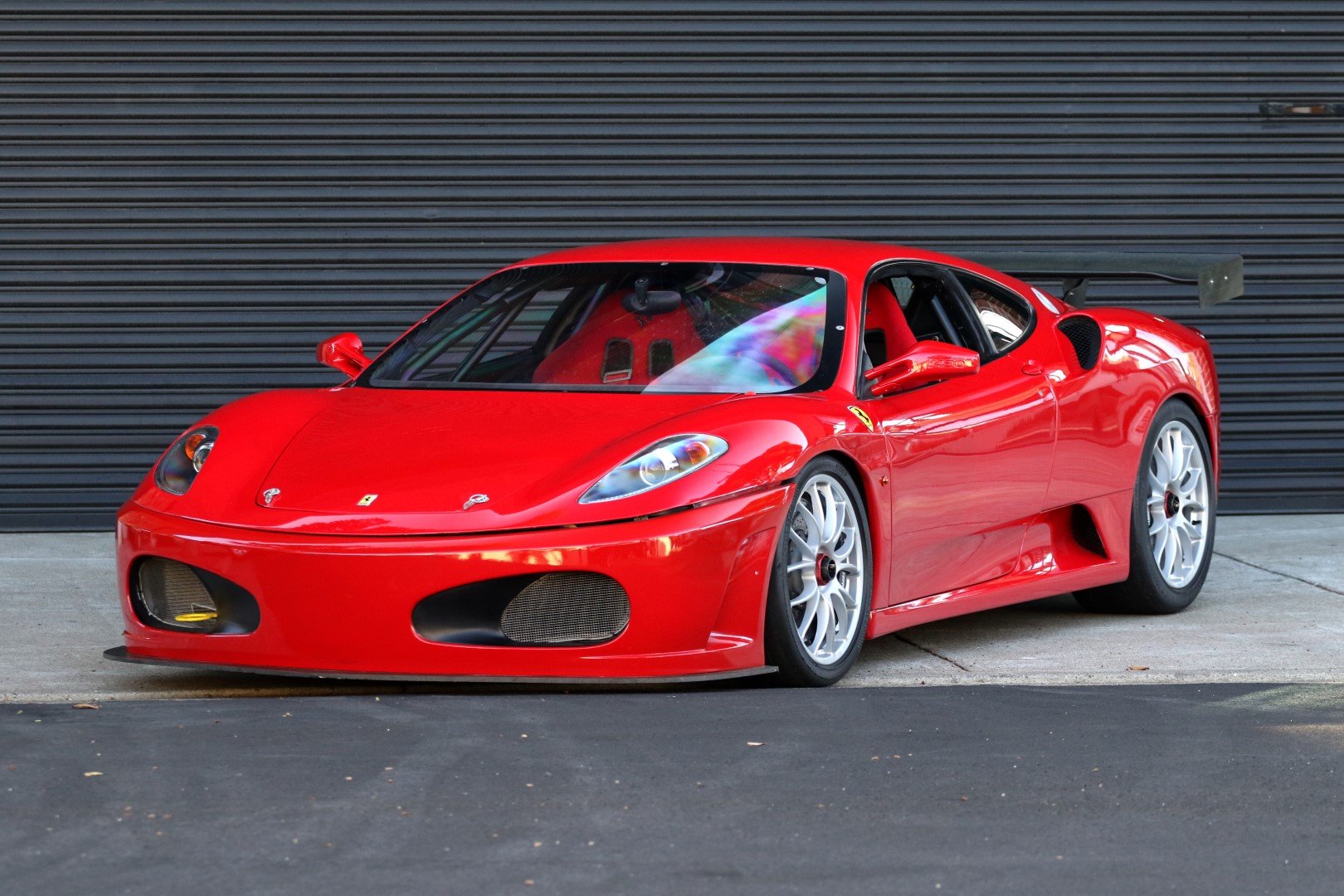 2007 Ferrari F430 Challenge Classic Driver Market