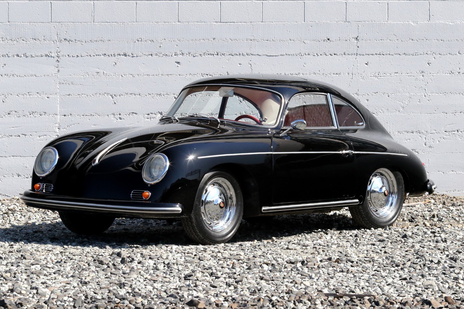 356 A Porsche
