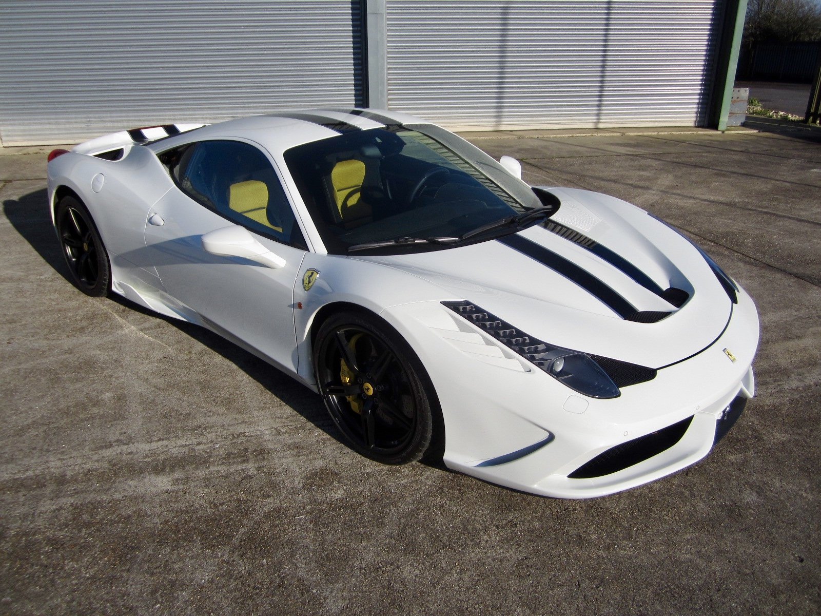 picture 458 Speciale Aperta Wallpaper ferrari 458 speciale classic driver