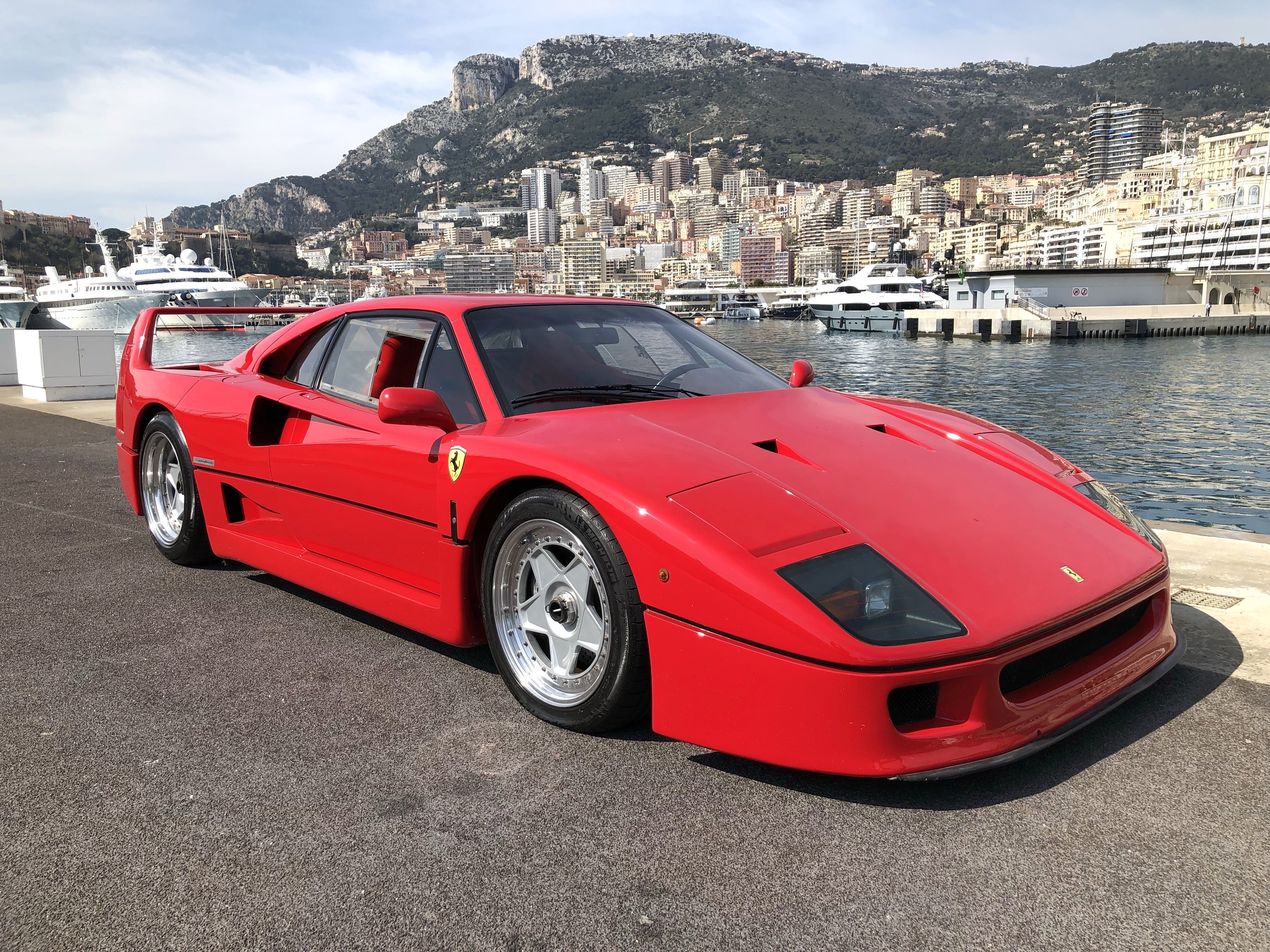 1992 Ferrari F40  Classic Driver Market