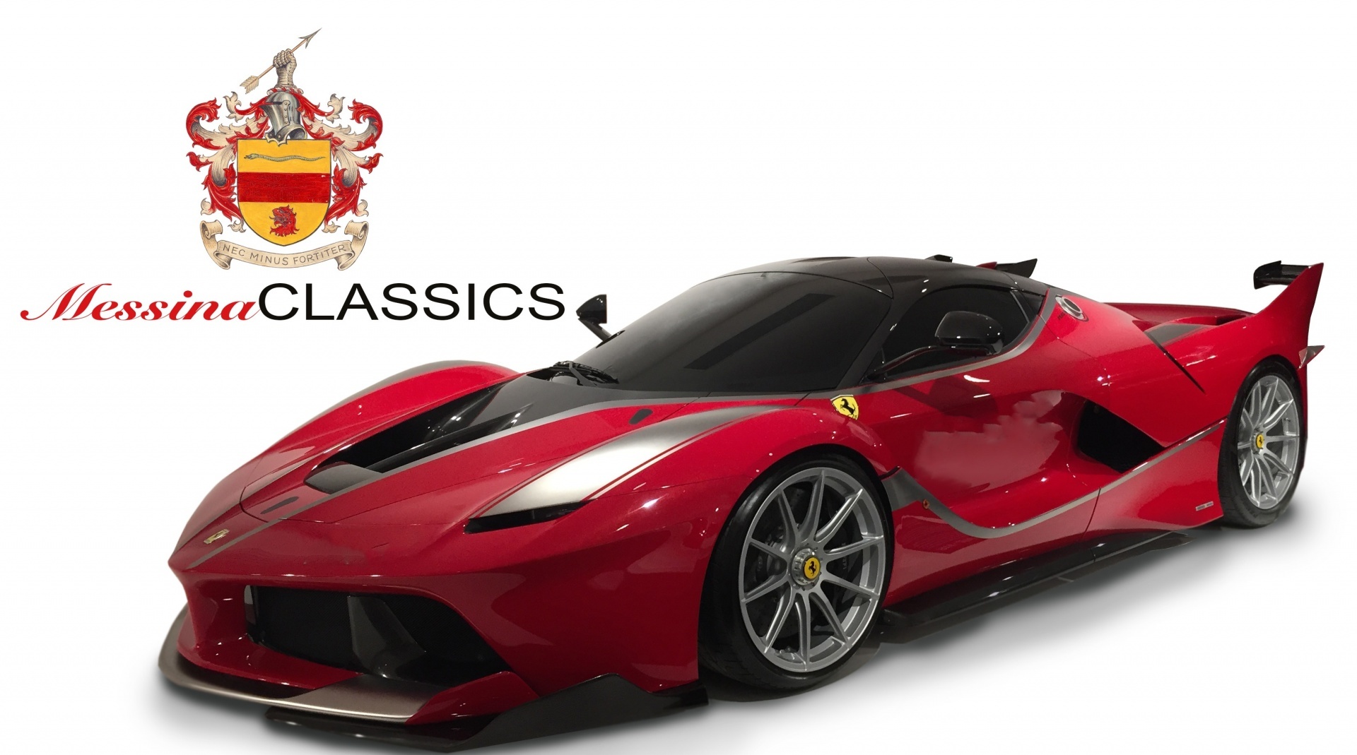 2015 Ferrari Fxx K Classic Driver Market