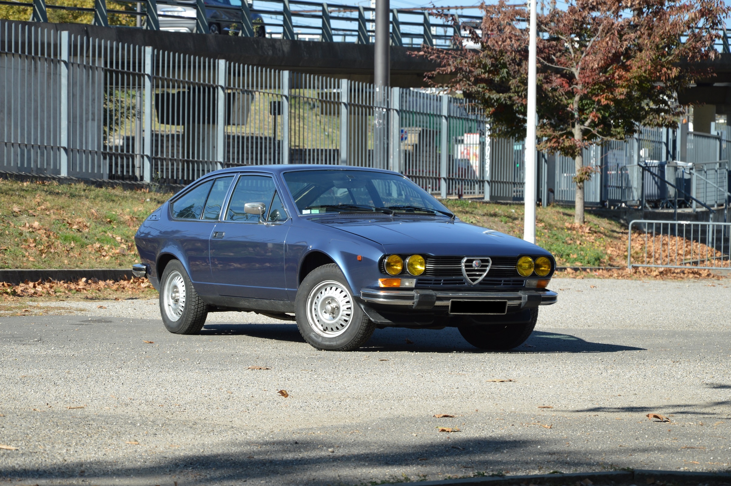 1976 Alfa Romeo Gtv 2000 Classic Driver Market