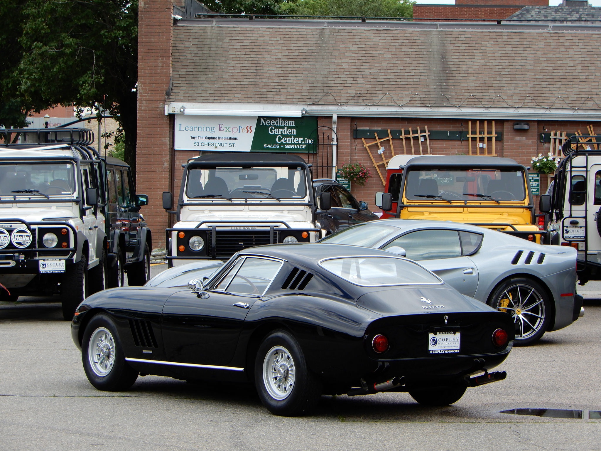 1965 Ferrari 275 Oldtimer Zu Verkaufen