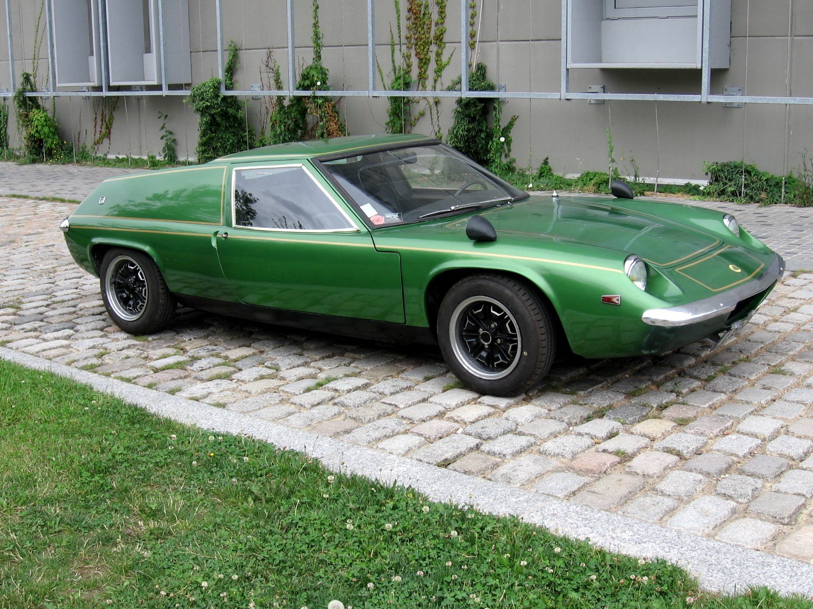 dinky lotus europa